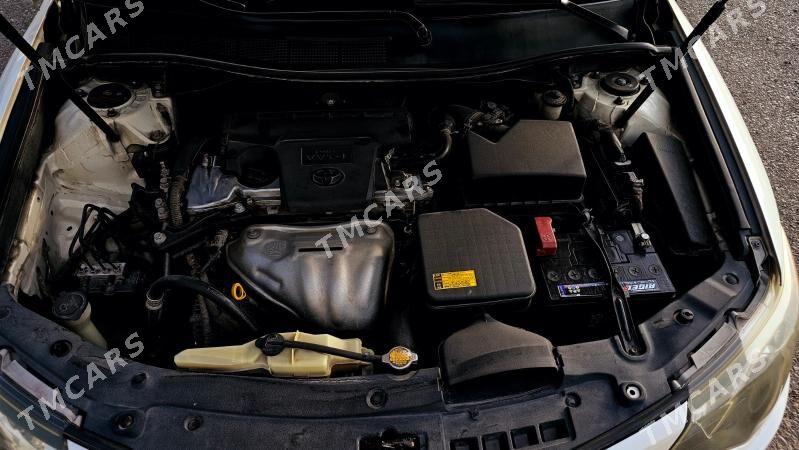 Toyota Camry 2012 - 220 000 TMT - Ашхабад - img 7