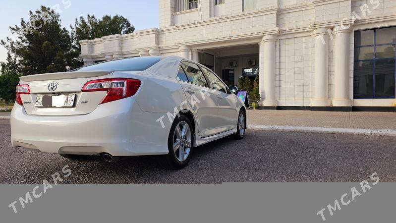 Toyota Camry 2012 - 220 000 TMT - Ашхабад - img 3