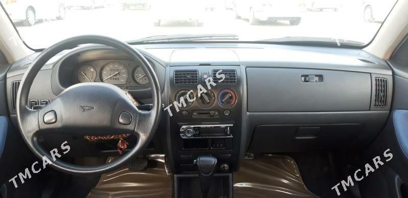 Daihatsu Sirion 2003 - 30 000 TMT - Ашхабад - img 2