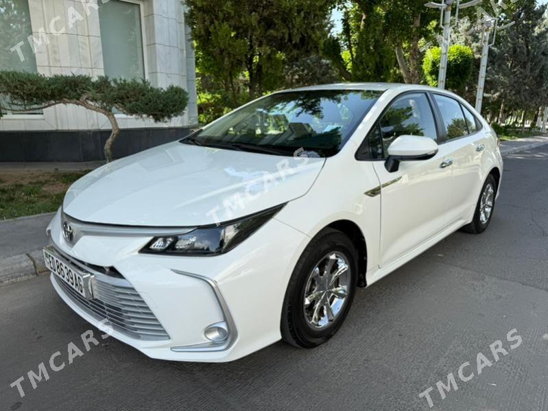 Toyota Corolla 2022 - 330 000 TMT - Aşgabat - img 8