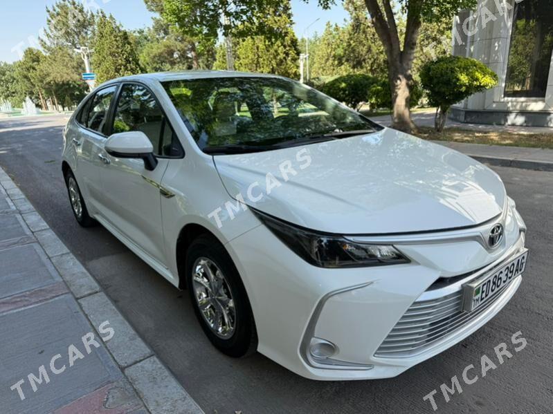 Toyota Corolla 2022 - 330 000 TMT - Aşgabat - img 7