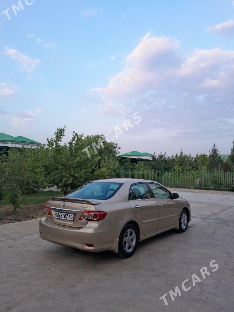 Toyota Corolla 2011 - 164 000 TMT - Täze zaman - img 2