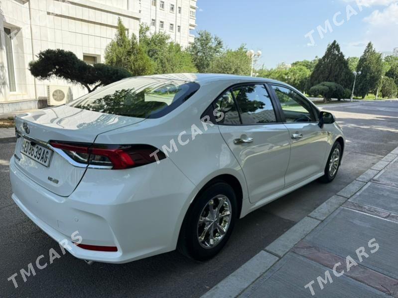 Toyota Corolla 2022 - 330 000 TMT - Aşgabat - img 10