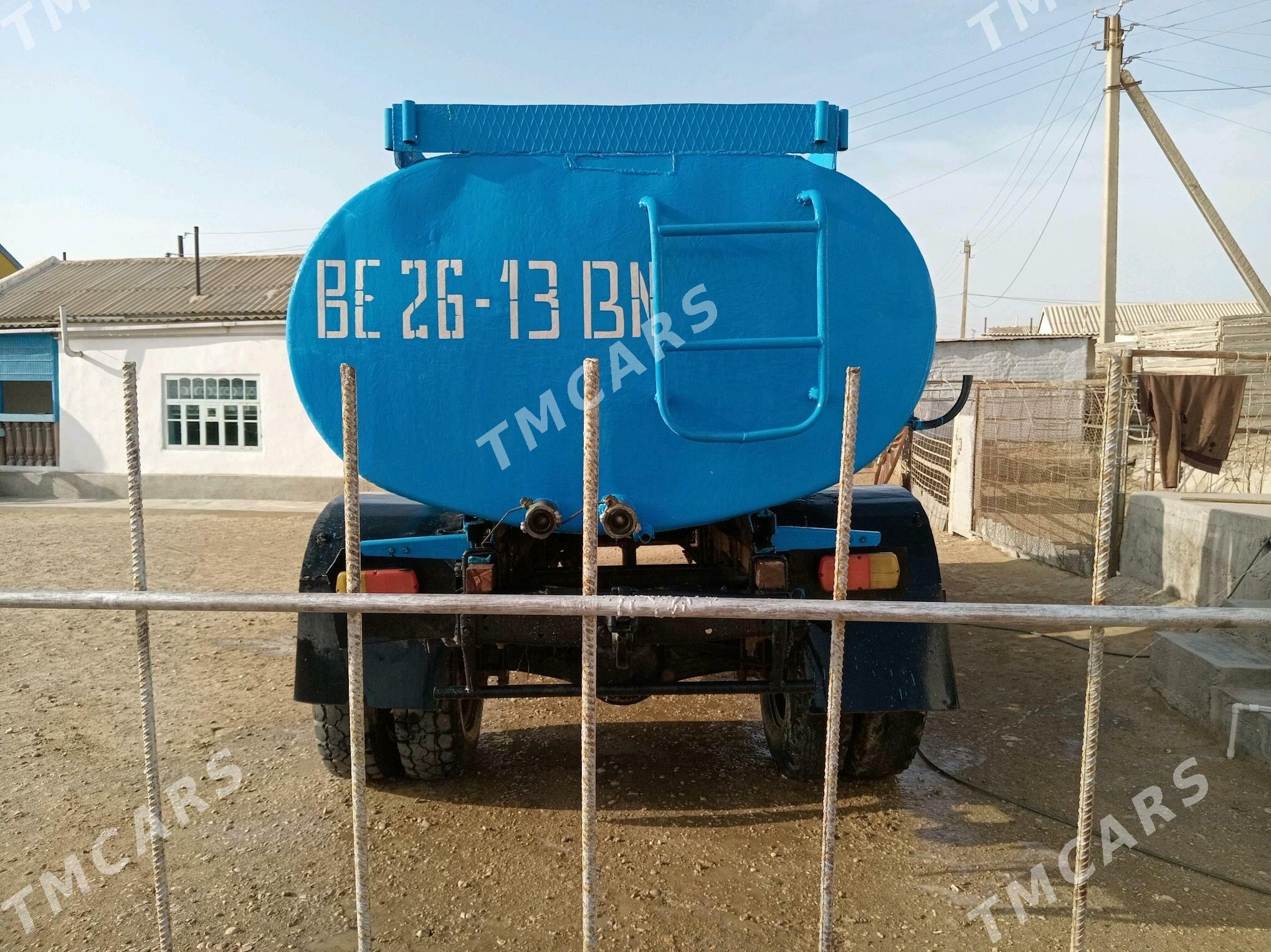 Gaz 53 1983 - 40 000 TMT - Эсенгулы - img 2