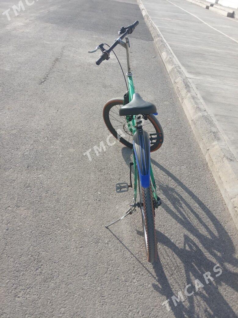 Turkmenistan - Arkadag - img 2
