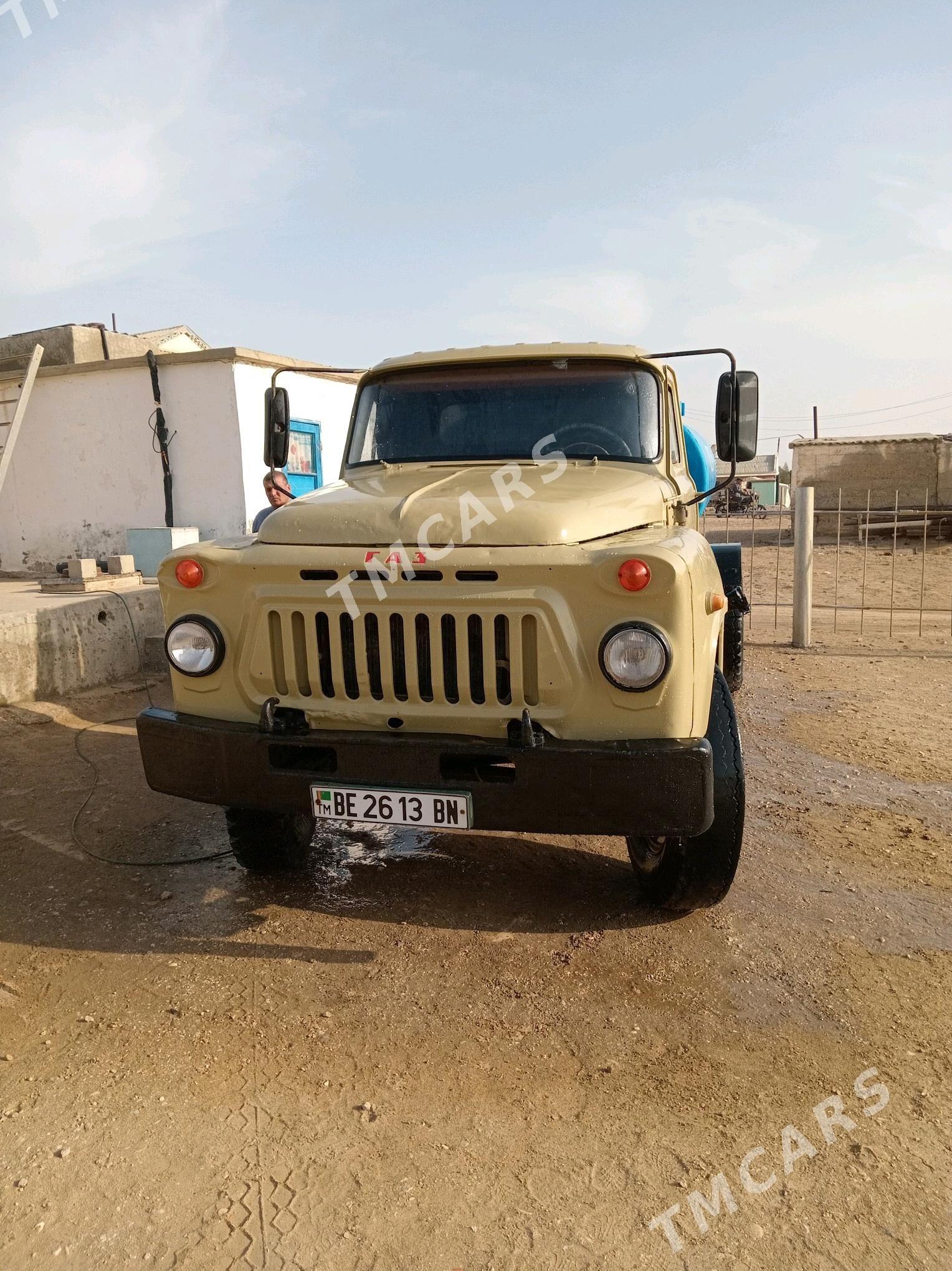Gaz 53 1983 - 40 000 TMT - Эсенгулы - img 3
