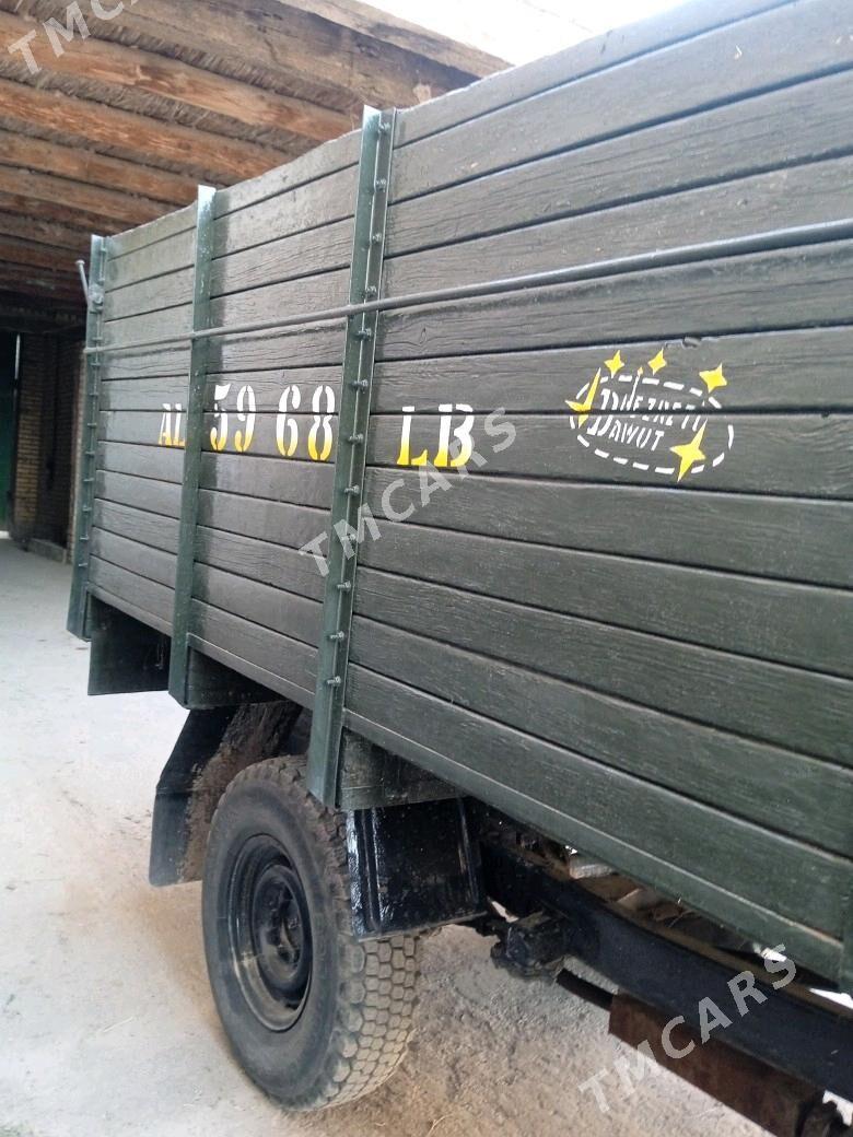 UAZ 2206 1987 - 38 000 TMT - Чарджоу - img 5