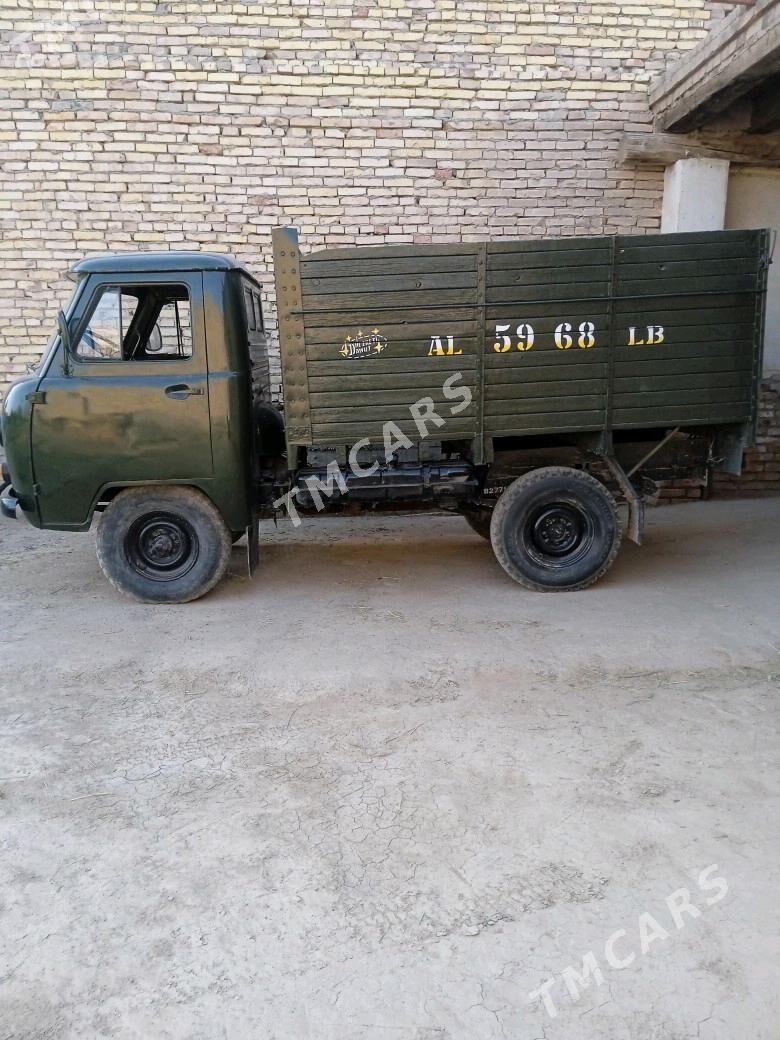 UAZ 2206 1987 - 38 000 TMT - Чарджоу - img 3