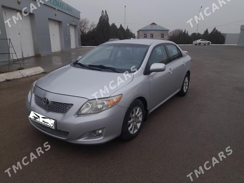 Toyota Corolla 2008 - 120 000 TMT - Köýtendag - img 3