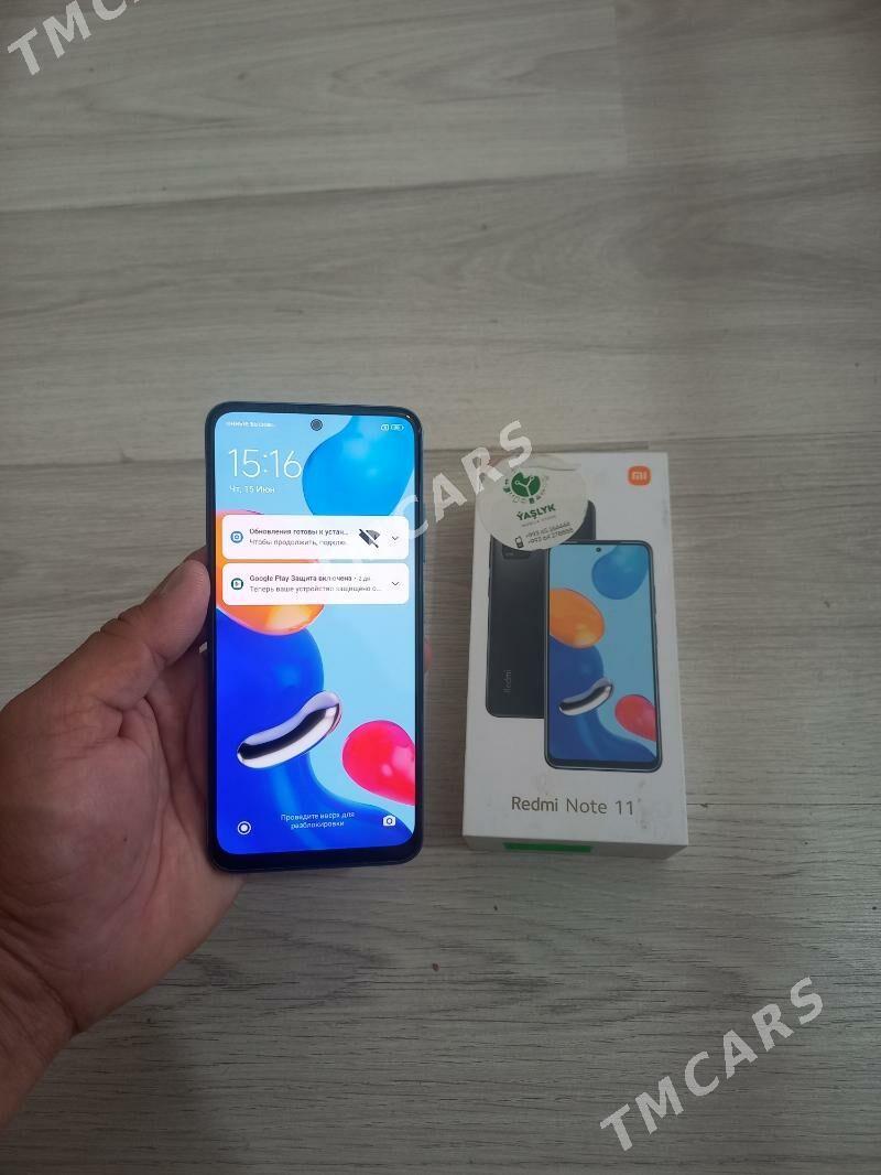 REDMI NOT 11 (128gb) - Balkanabat - img 2