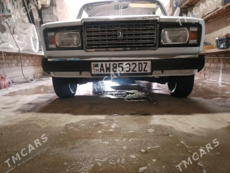 Lada 2107 2001 - 32 000 TMT - Кёнеургенч - img 5