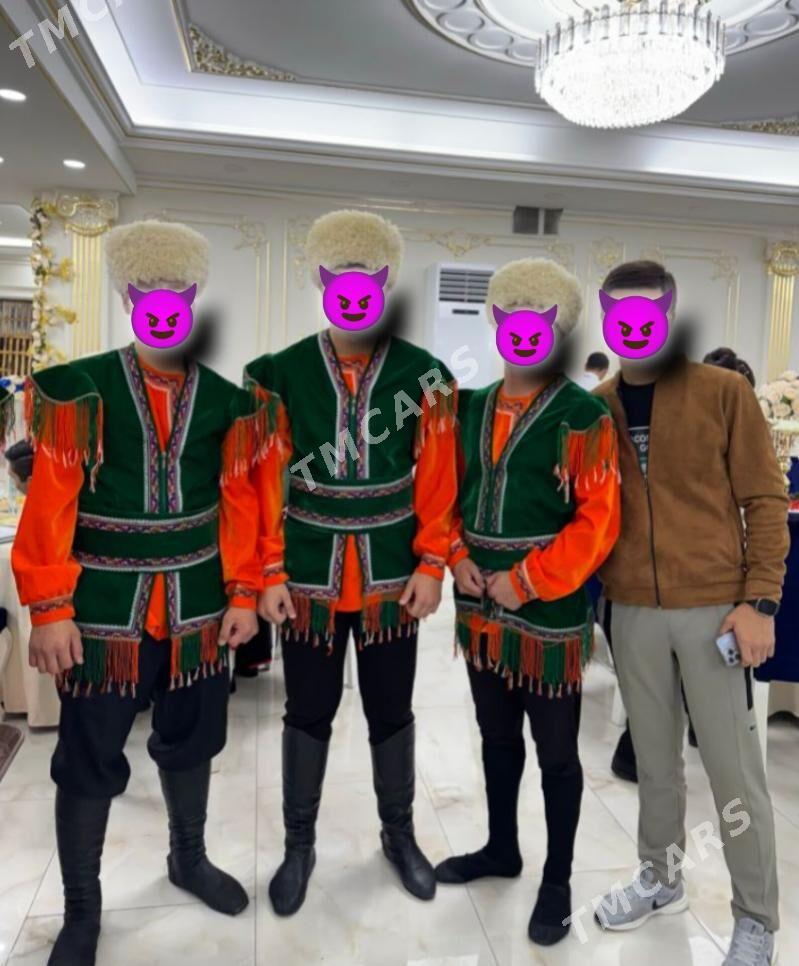 Tans topar eśikleri - Büzmeýin GRES - img 7