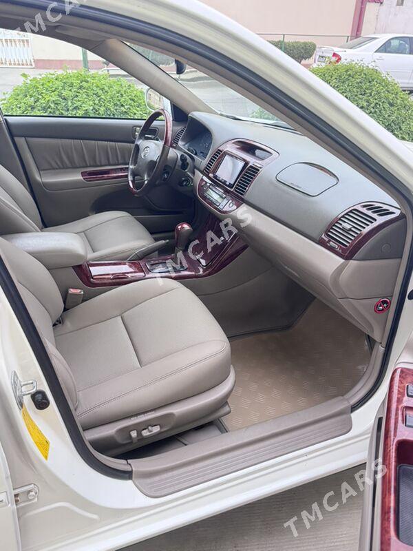 Toyota Camry 2003 - 205 000 TMT - Ашхабад - img 3