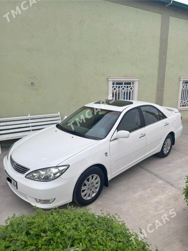 Toyota Camry 2003 - 205 000 TMT - Ашхабад - img 4