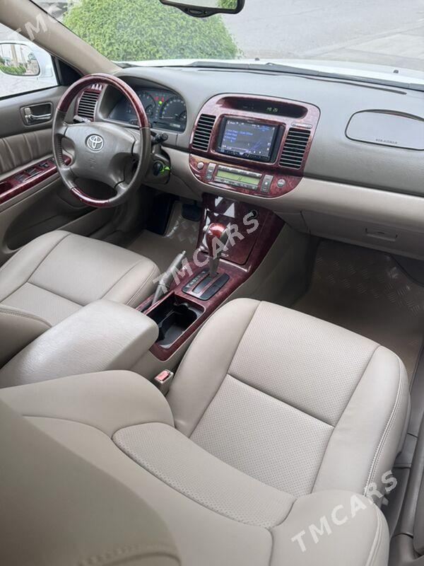 Toyota Camry 2003 - 205 000 TMT - Ашхабад - img 10
