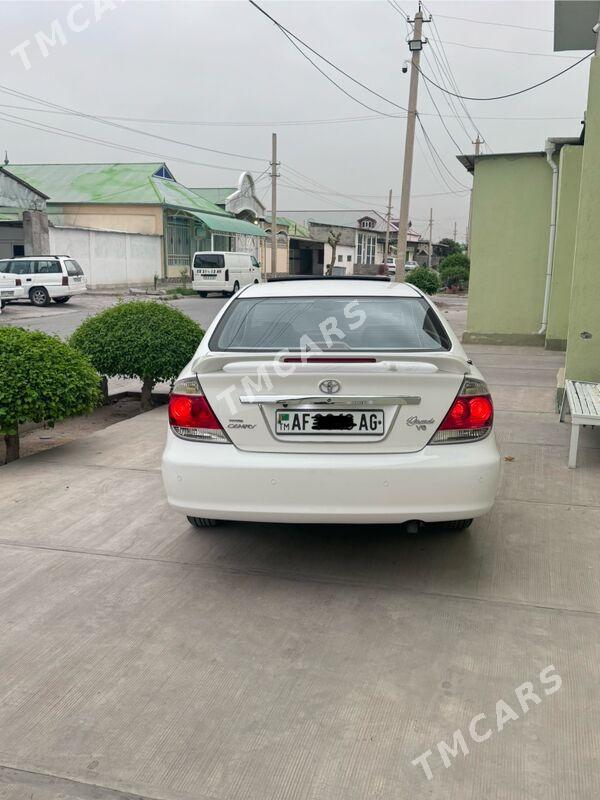 Toyota Camry 2003 - 205 000 TMT - Ашхабад - img 6