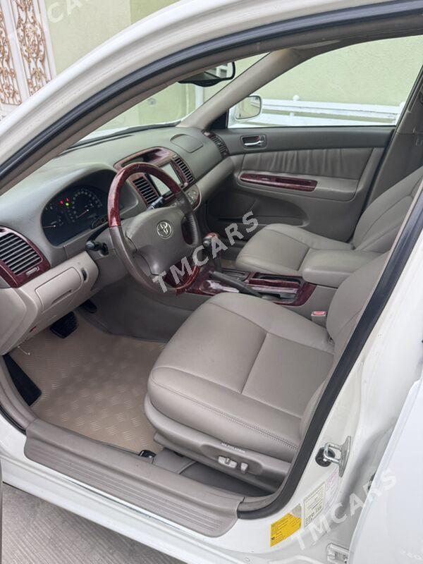 Toyota Camry 2003 - 205 000 TMT - Ашхабад - img 8