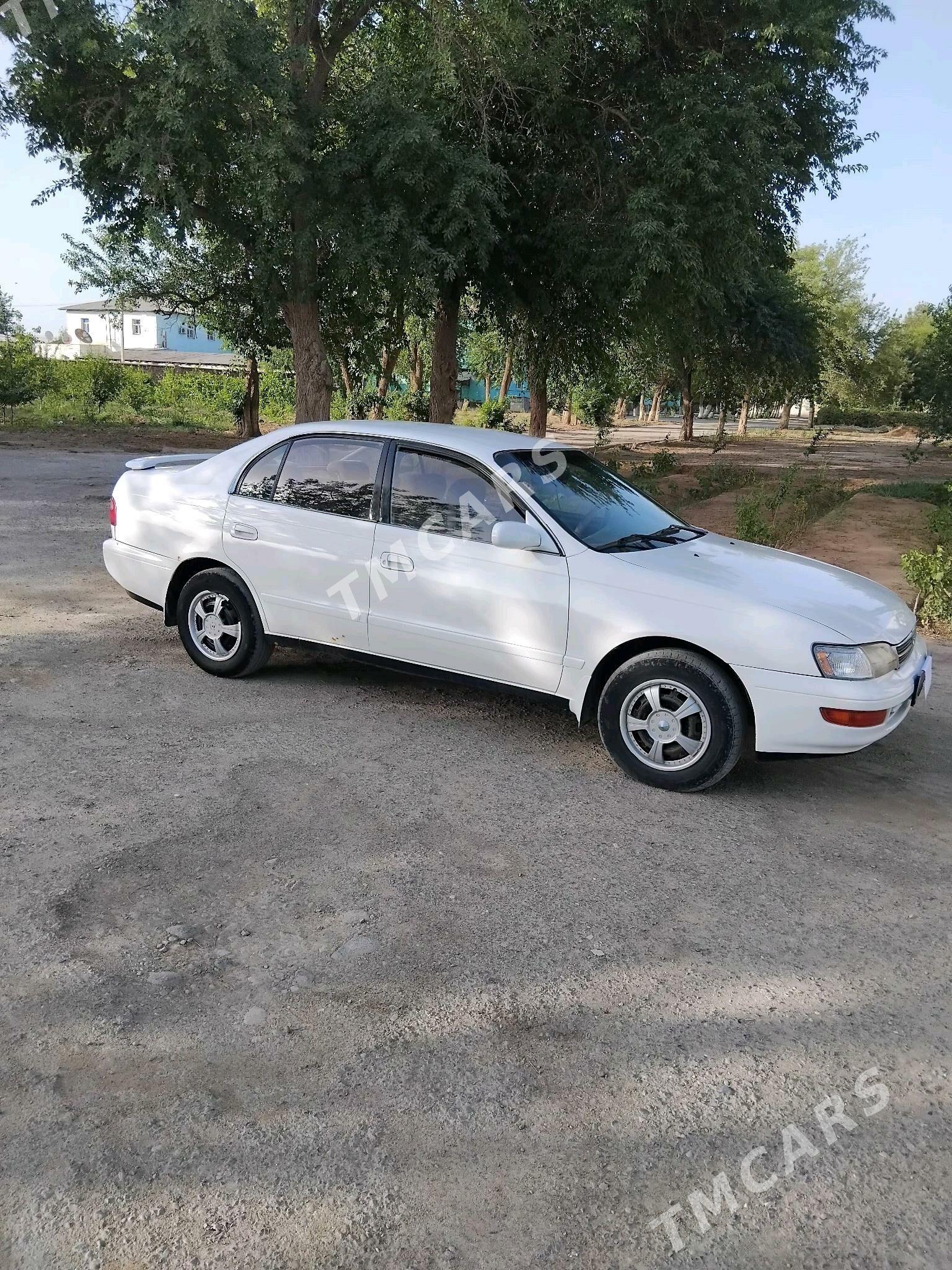 Toyota Corona 1993 - 43 000 TMT - Tejen - img 2