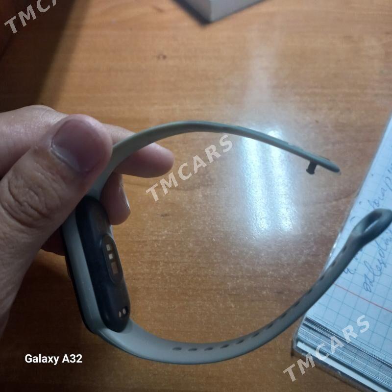 mi band 6 - Ашхабад - img 4