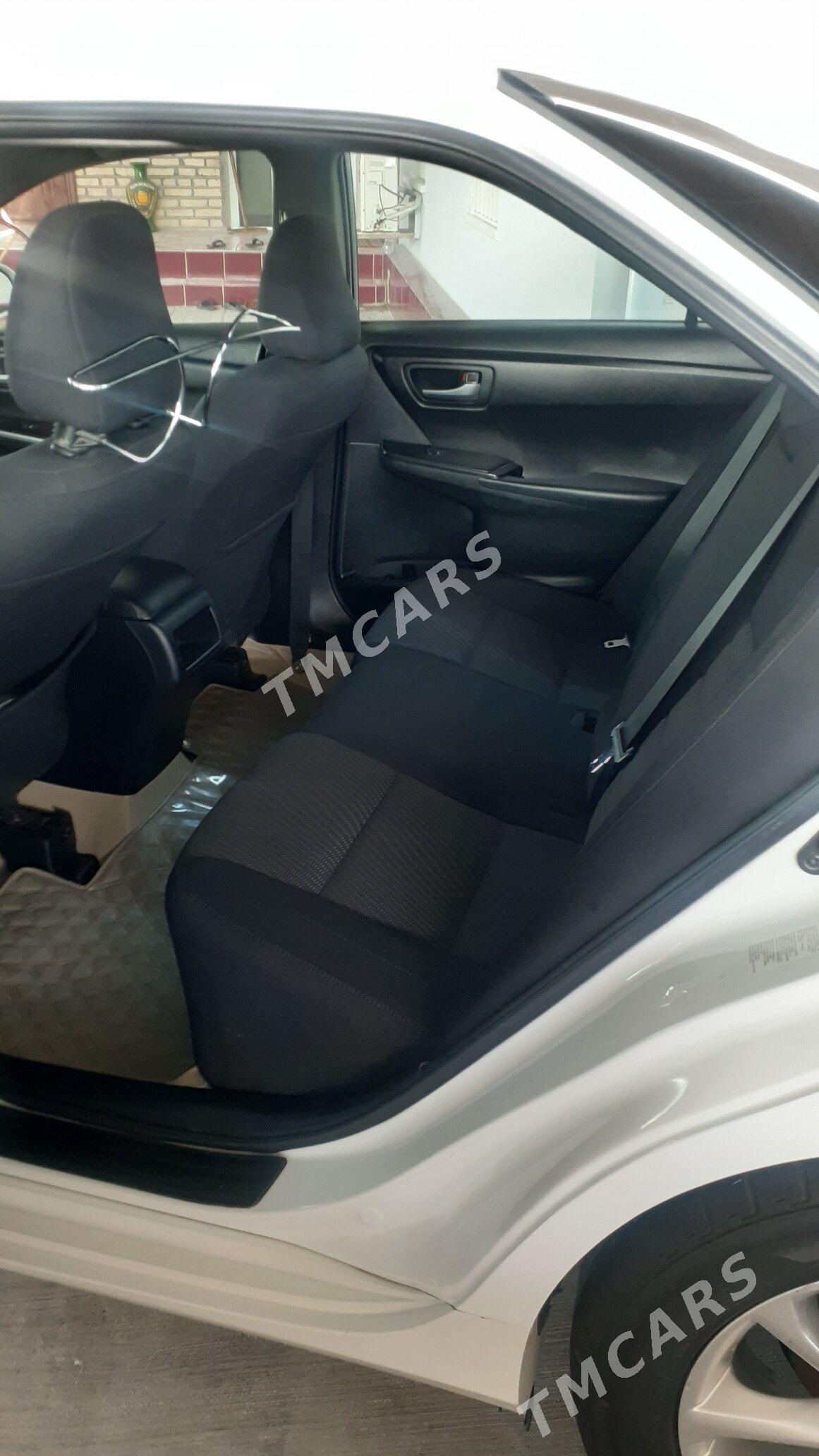 Toyota Camry 2015 - 260 000 TMT - Tejen - img 5