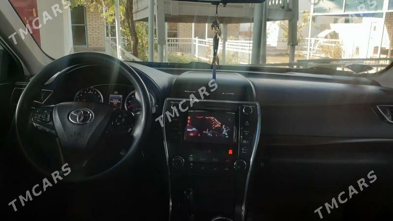 Toyota Camry 2015 - 260 000 TMT - Tejen - img 4