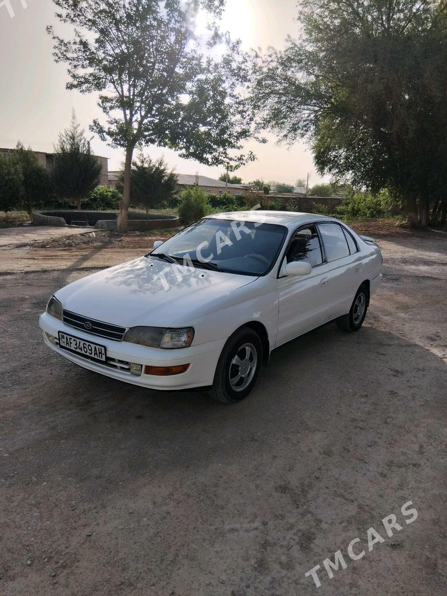 Toyota Corona 1993 - 43 000 TMT - Tejen - img 3