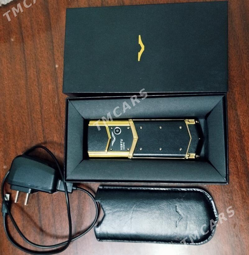 Новый телефон VERTU. - Aşgabat - img 4