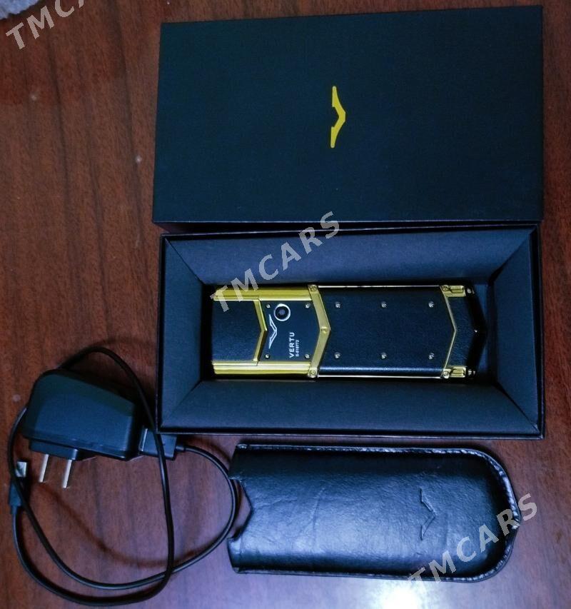 Новый телефон VERTU. - Aşgabat - img 2