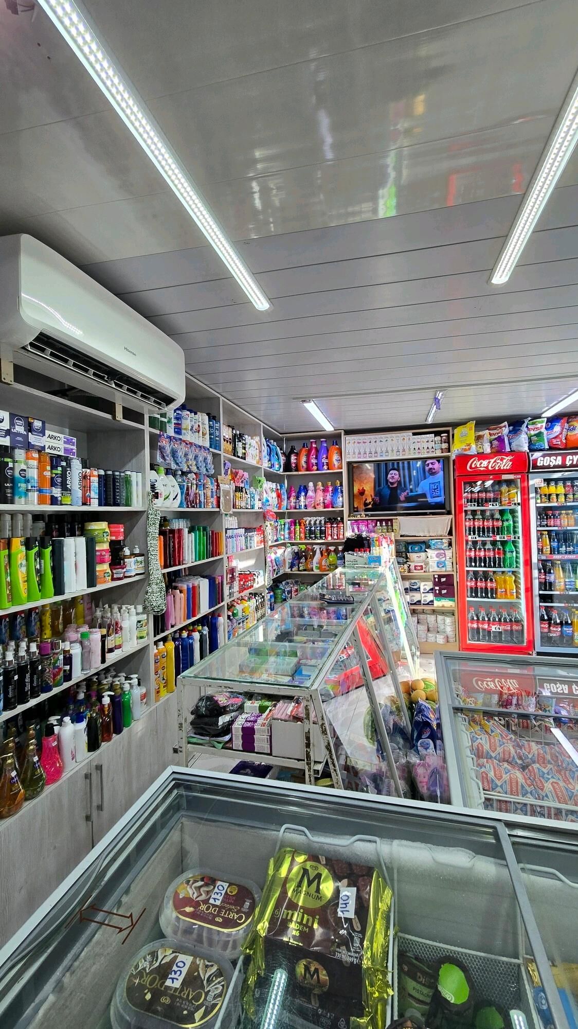 Satlyk hususy magazin - Aşgabat - img 3
