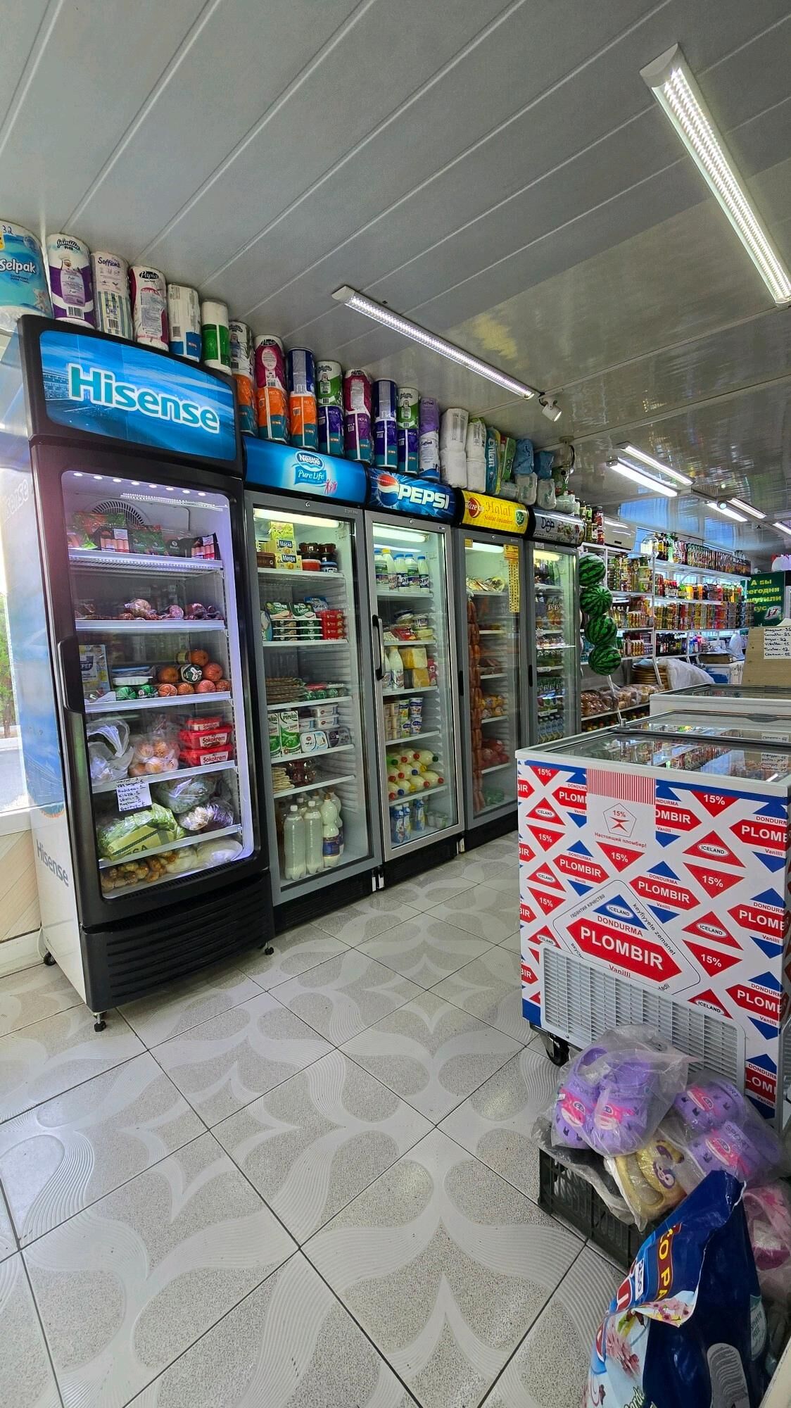 Satlyk hususy magazin - Aşgabat - img 2