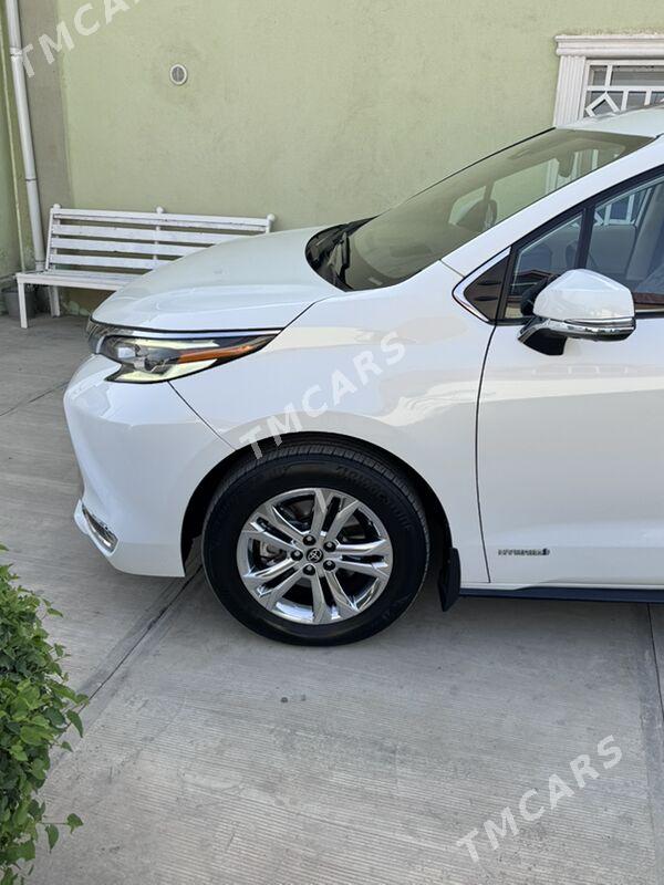 Toyota Sienna 2022 - 690 000 TMT - Ашхабад - img 5