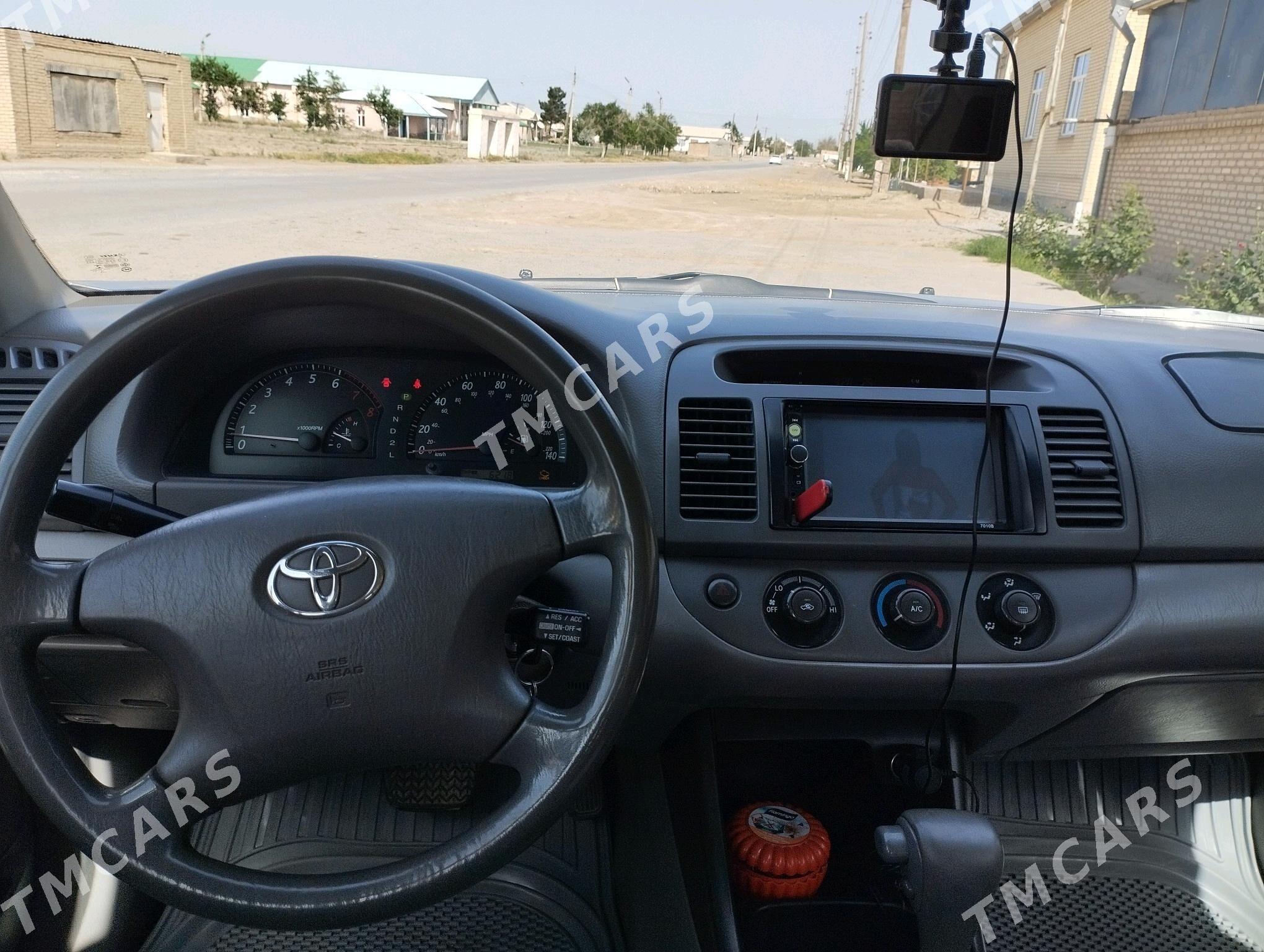 Toyota Camry 2002 - 150 000 TMT - Мургап - img 9