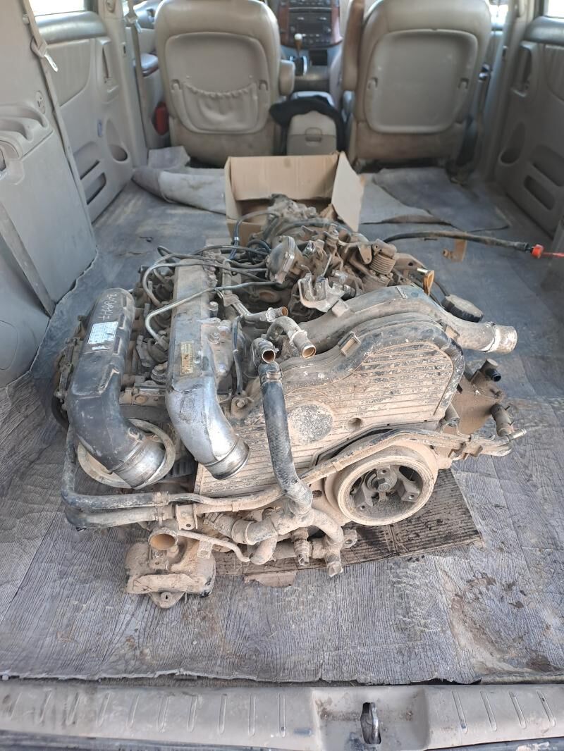mator karopka 5 000 TMT - Şabat etr. - img 2