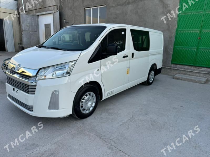 Toyota Hiace 2023 - 540 000 TMT - Мары - img 6