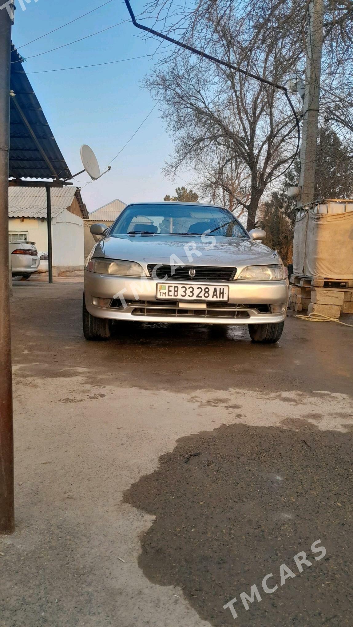 Toyota Mark II 1993 - 45 000 TMT - Теджен - img 3