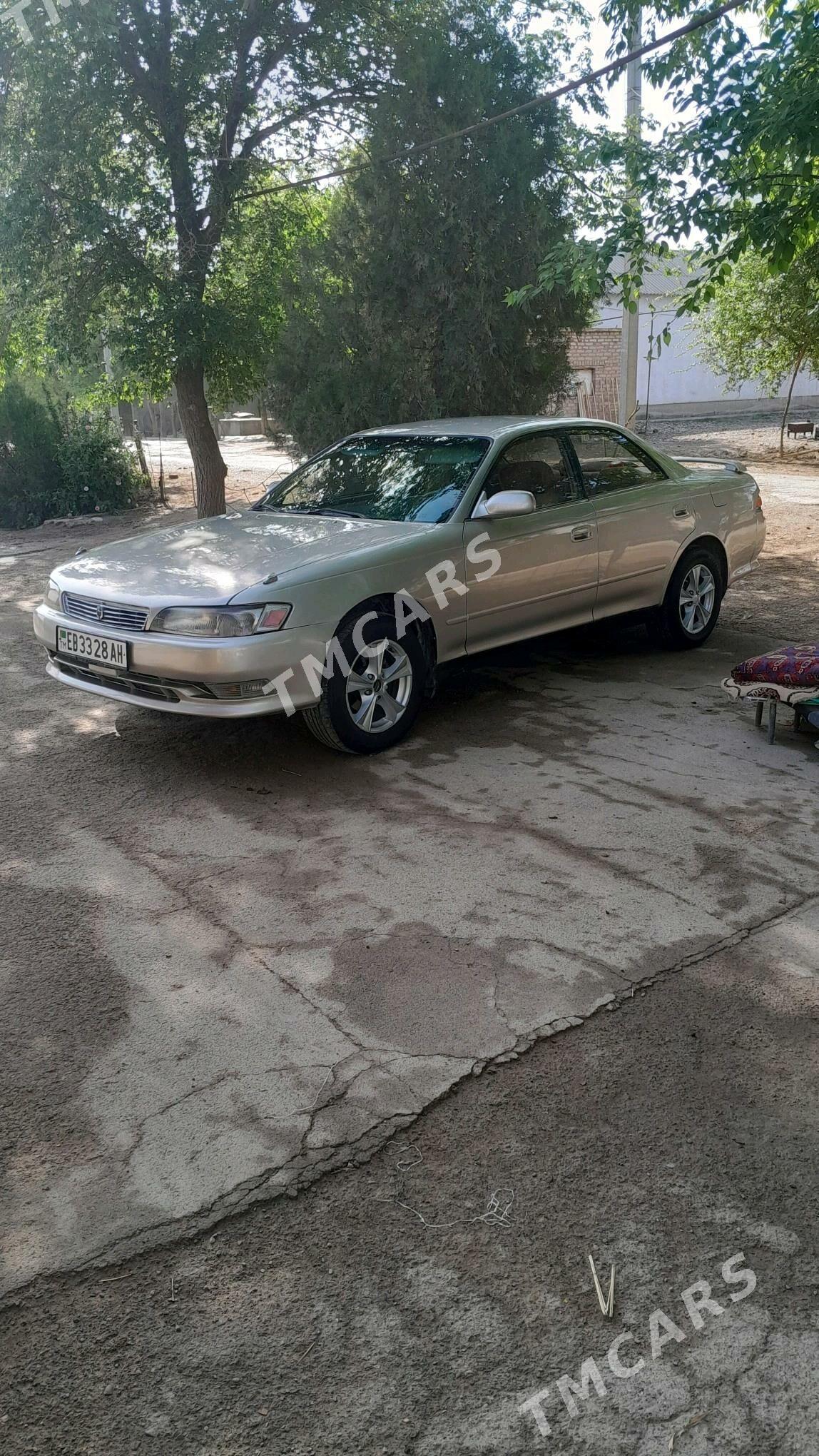 Toyota Mark II 1993 - 45 000 TMT - Теджен - img 2