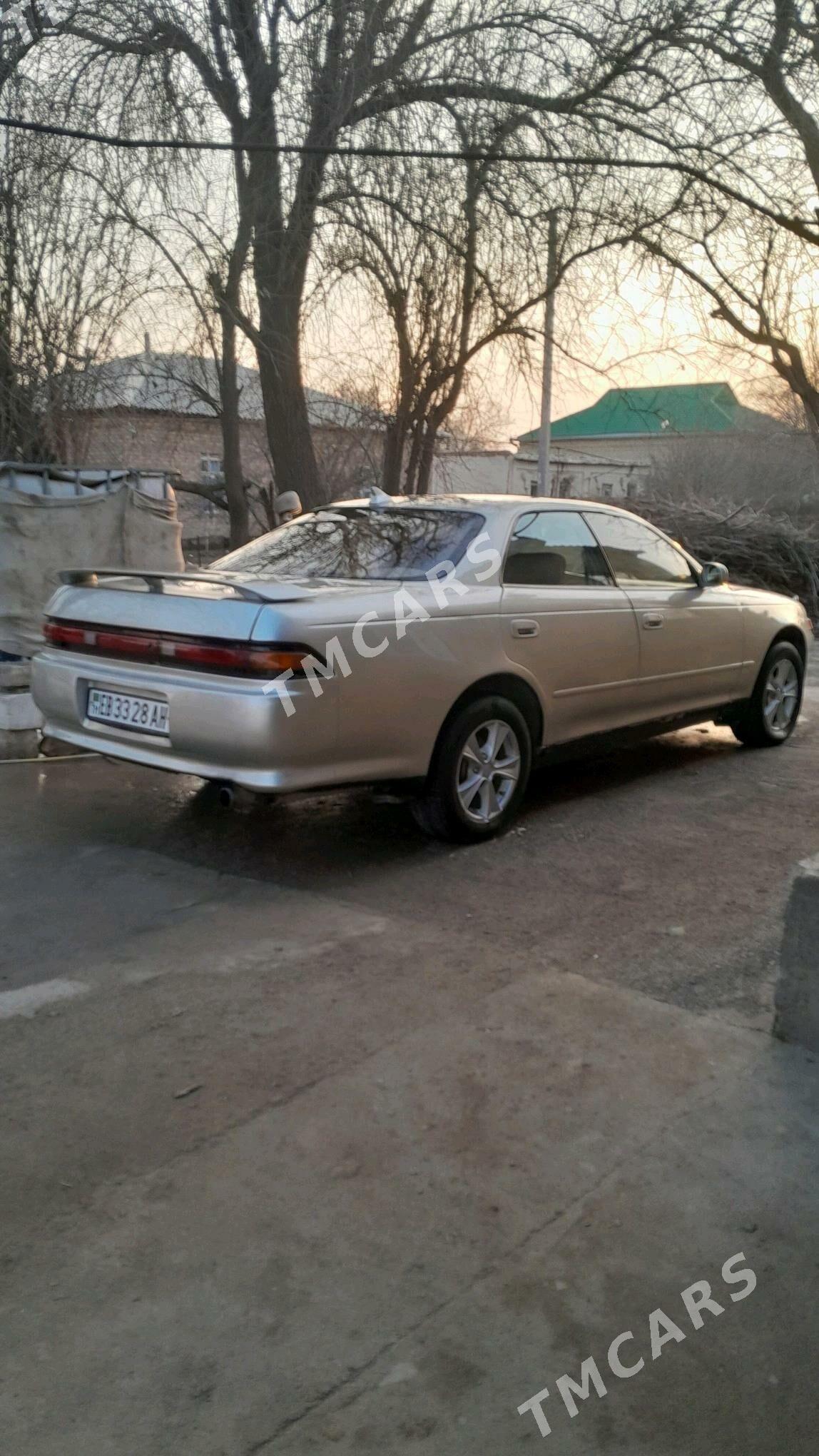 Toyota Mark II 1993 - 45 000 TMT - Теджен - img 4