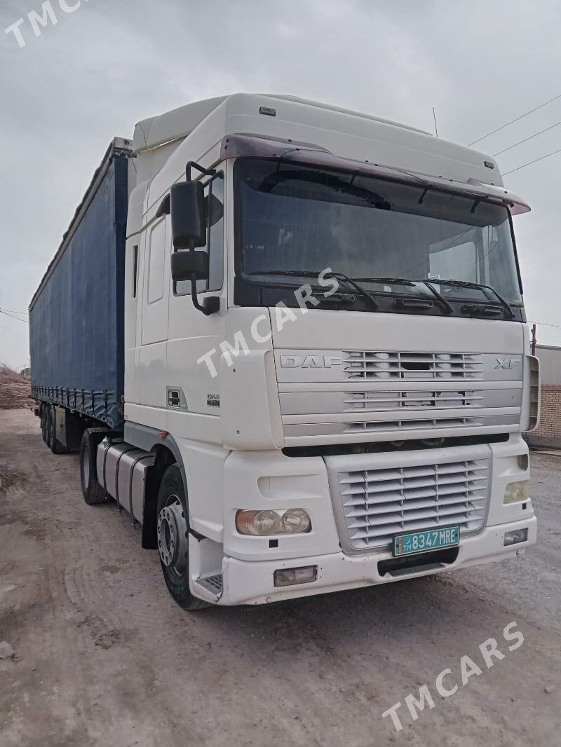 DAF 480 2004 - 740 000 TMT - Мургап - img 2