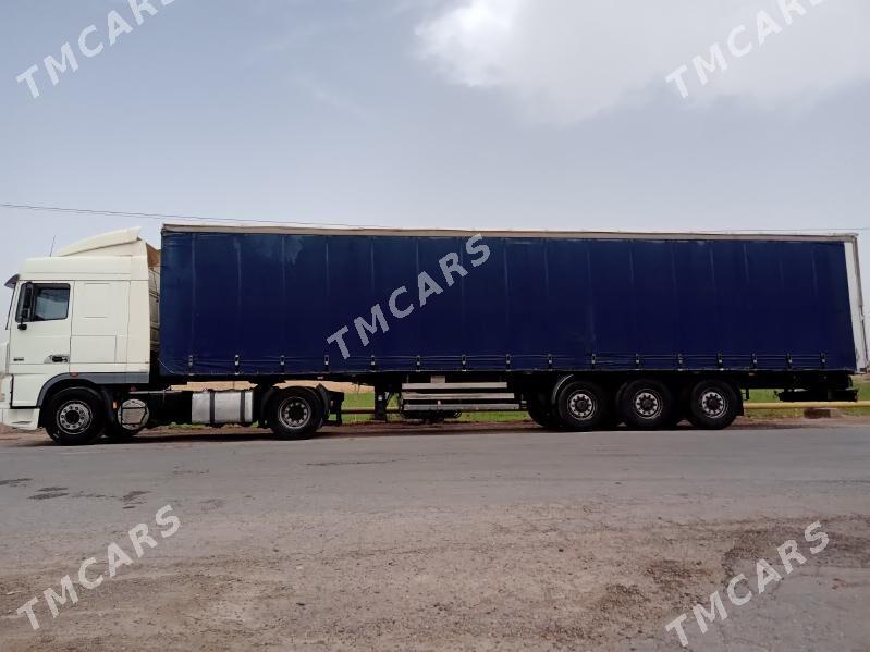 DAF 480 2004 - 740 000 TMT - Мургап - img 3