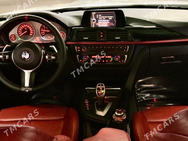 BMW F30 2014 - 420 000 TMT - Balkanabat - img 3