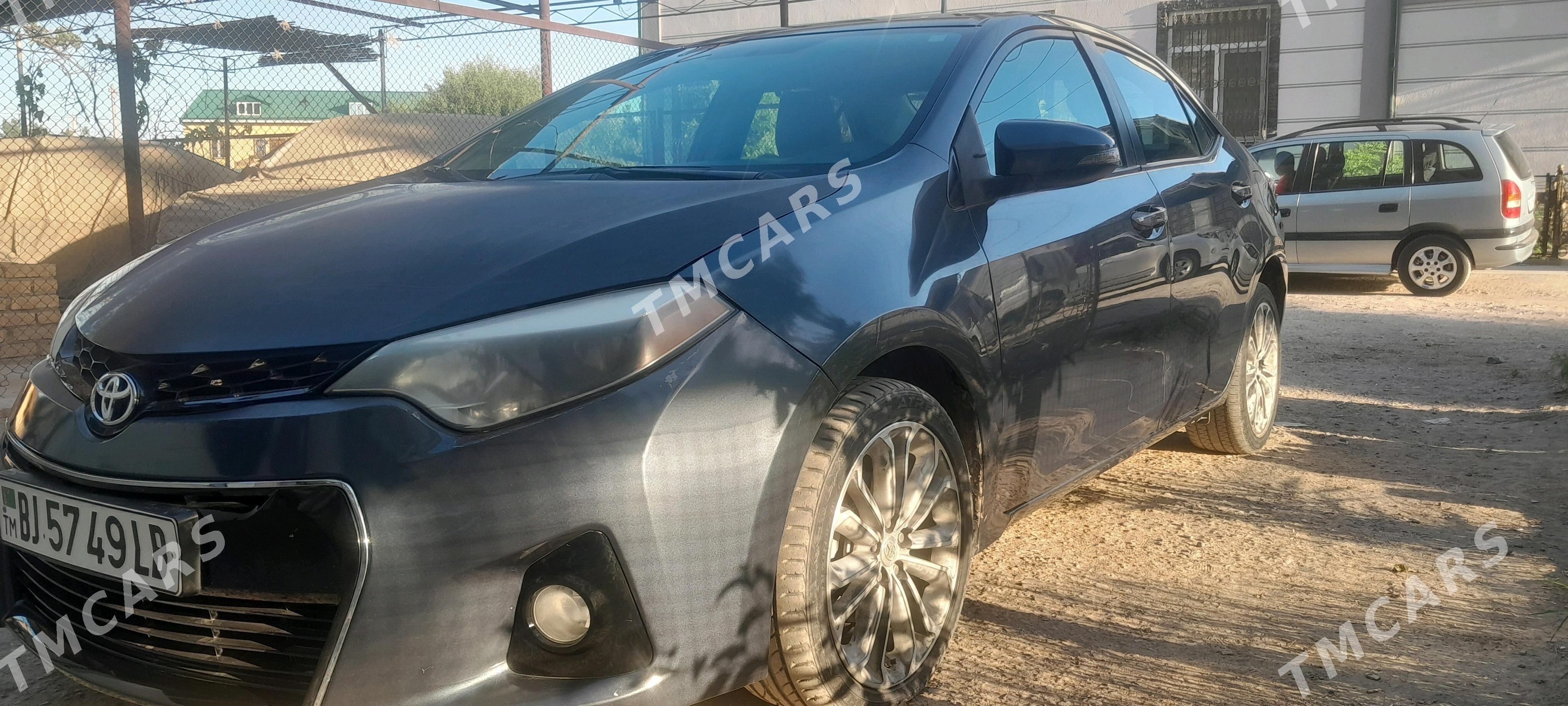 Toyota Corolla 2015 - 180 000 TMT - Türkmenabat - img 5