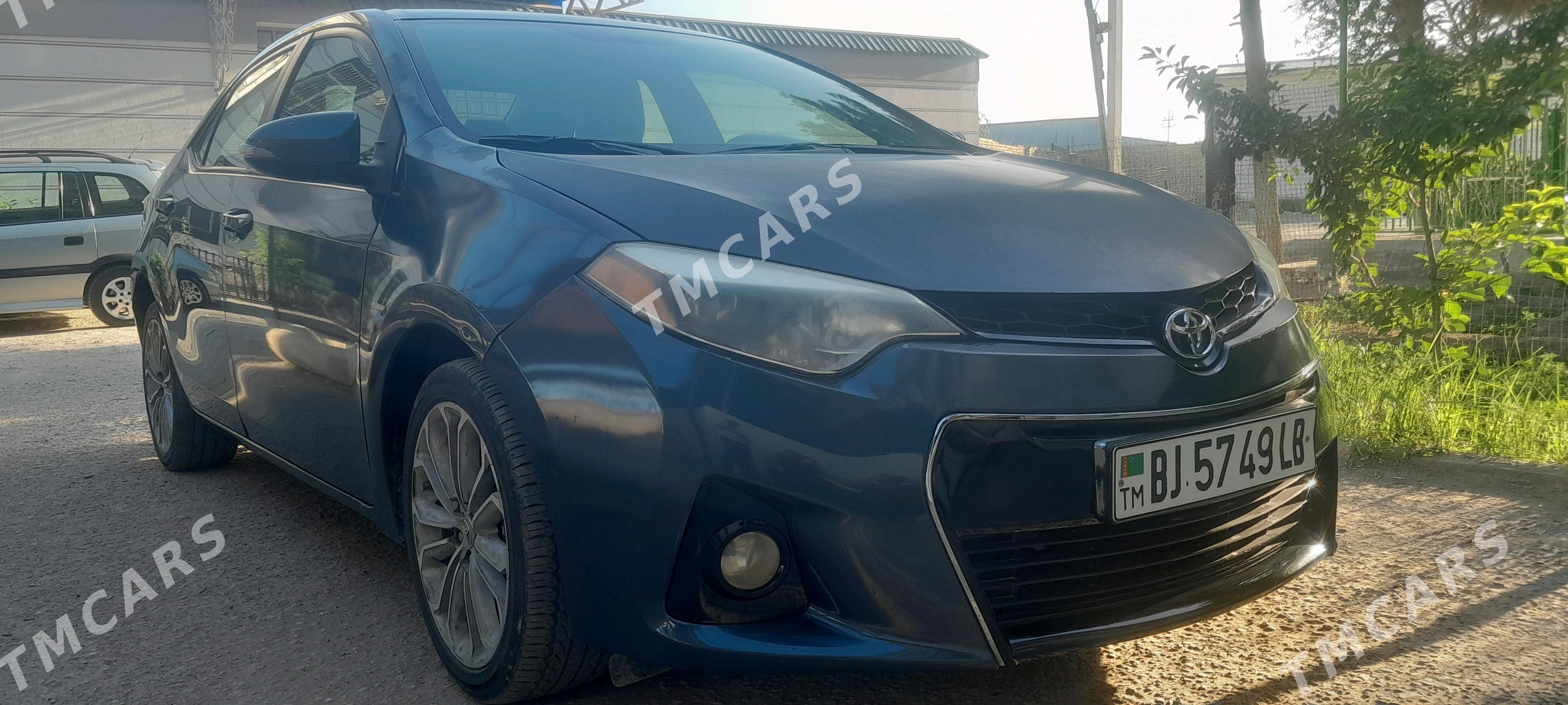 Toyota Corolla 2015 - 180 000 TMT - Türkmenabat - img 3