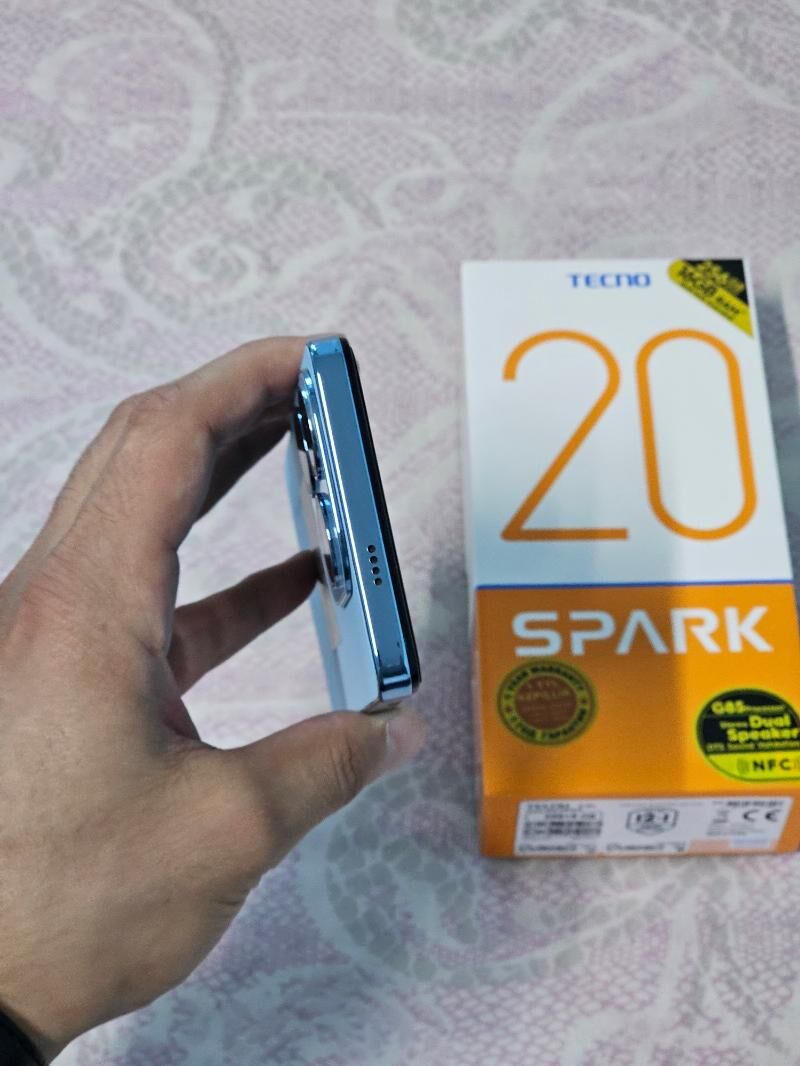 Tecno Spark 20. 16/256 - Aşgabat - img 10
