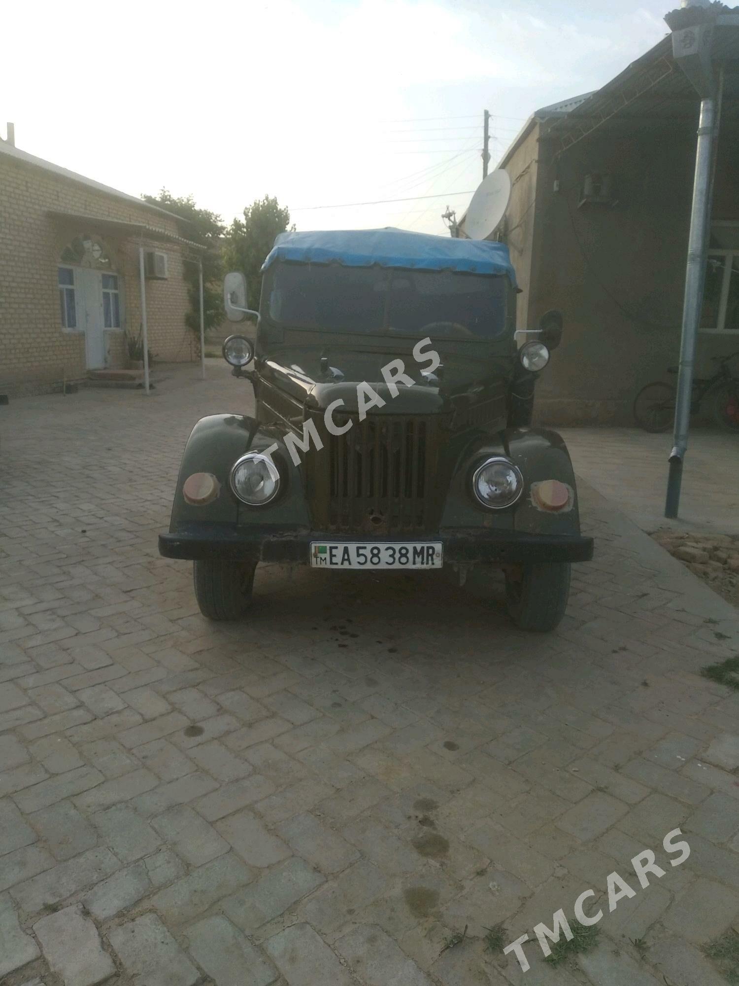 UAZ 469 1980 - 15 000 TMT - Байрамали - img 2