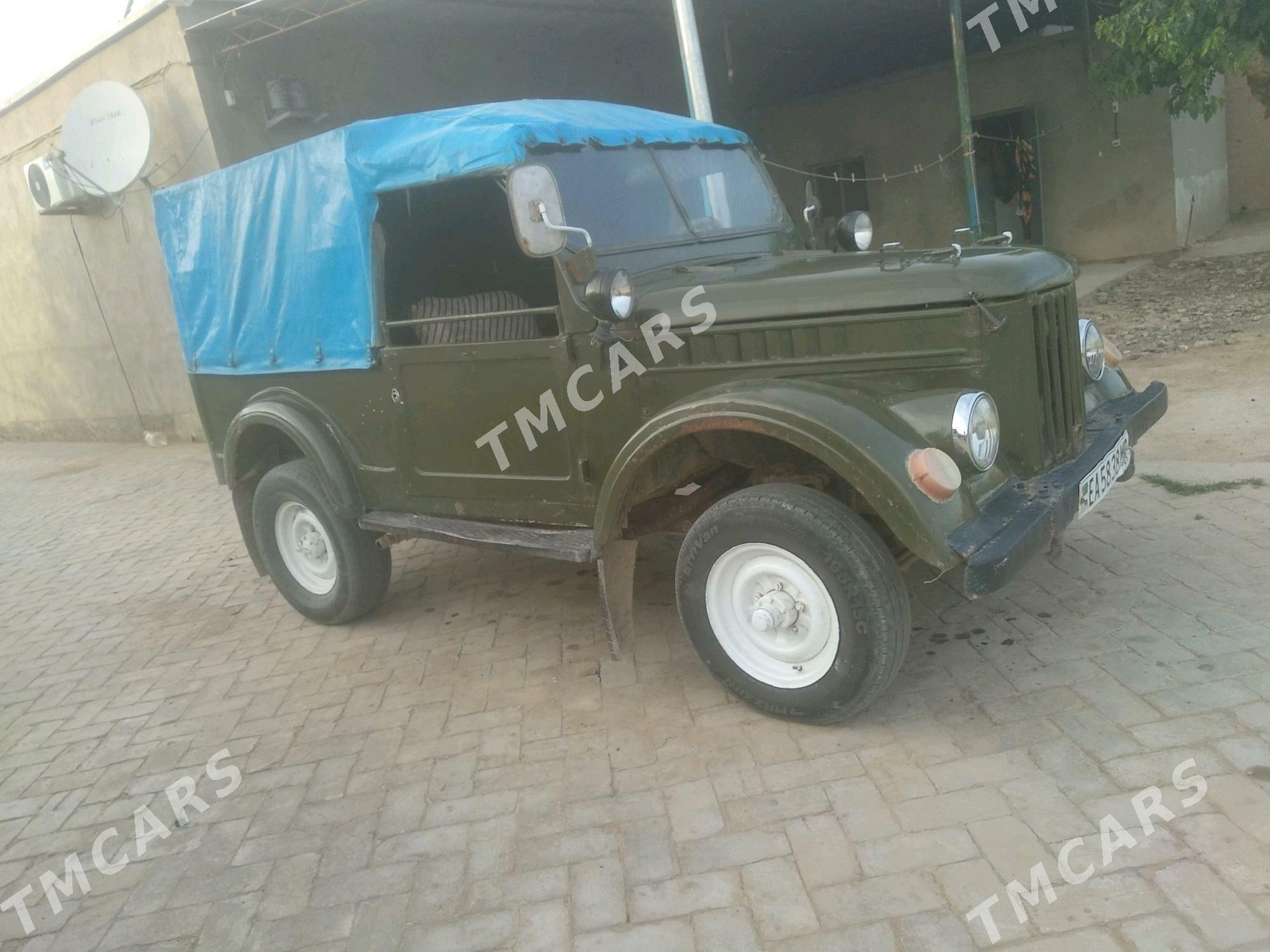 UAZ 469 1980 - 15 000 TMT - Байрамали - img 3