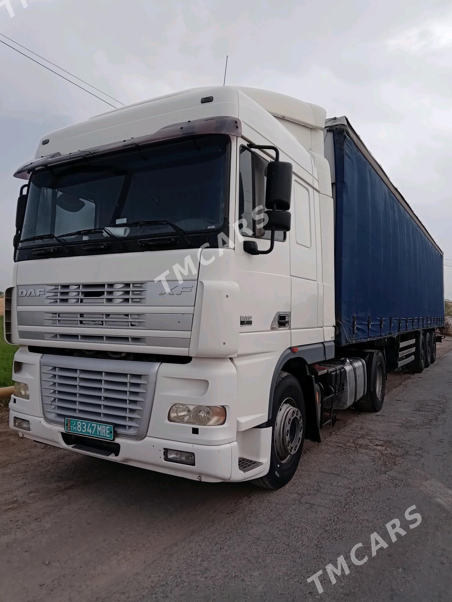DAF 480 2004 - 740 000 TMT - Мургап - img 4