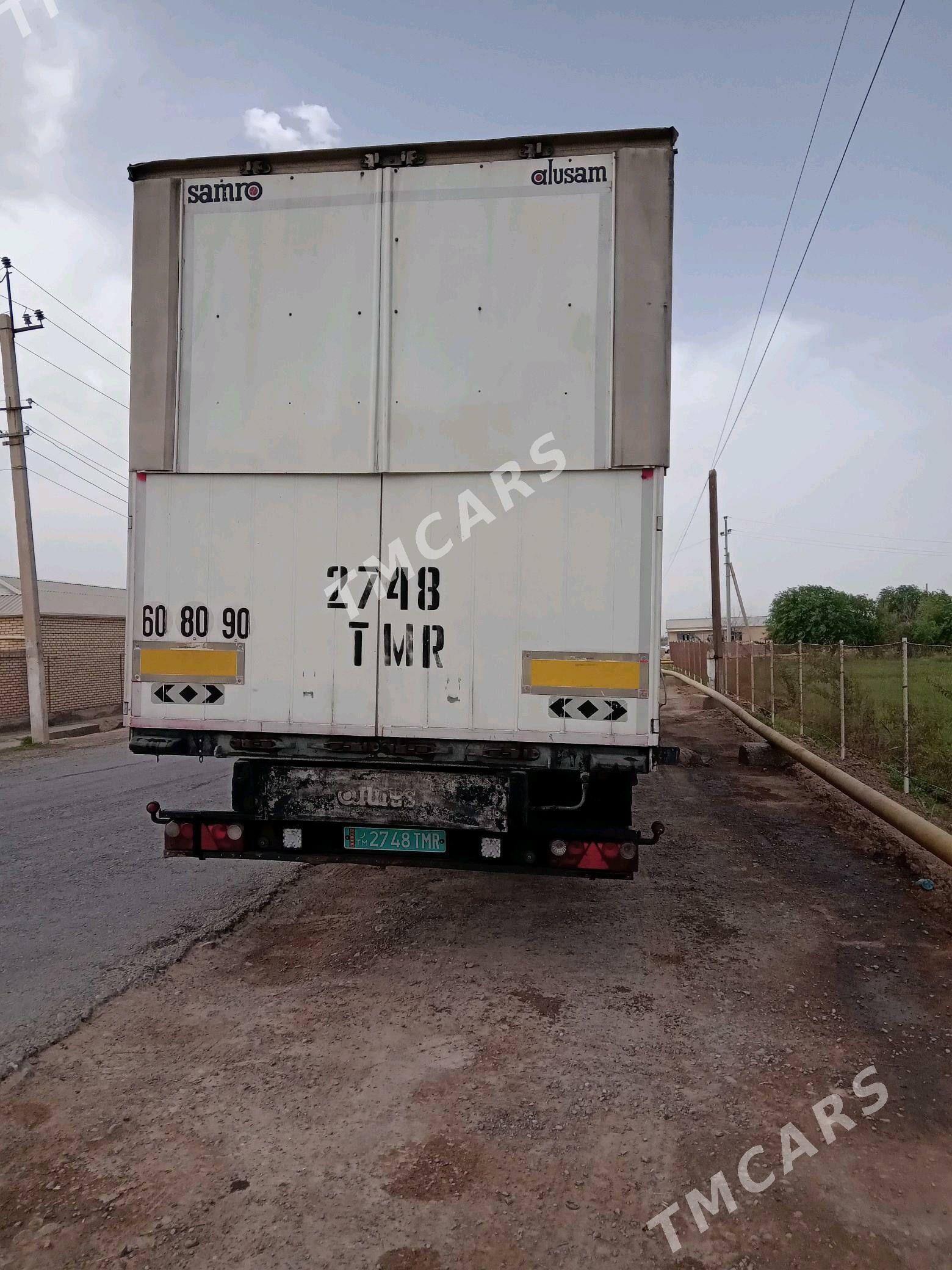 DAF 480 2004 - 740 000 TMT - Мургап - img 5