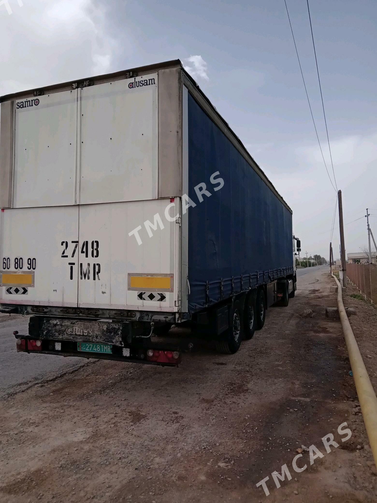 DAF 480 2004 - 740 000 TMT - Мургап - img 6