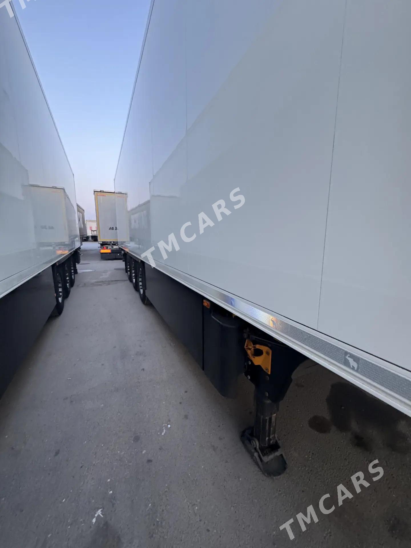 Schmitz Cargobull 2020 - 1 265 000 TMT - Туркменабат - img 1