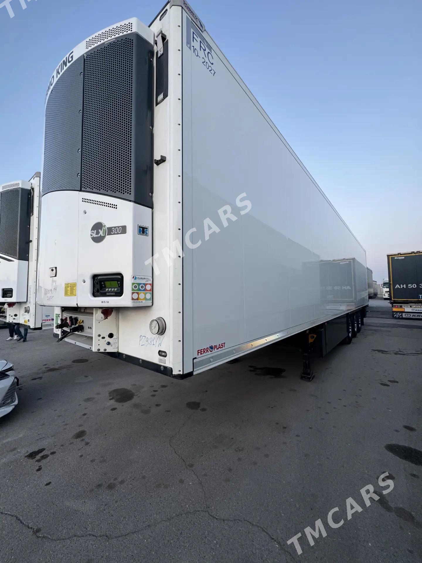 Schmitz Cargobull 2020 - 1 265 000 TMT - Туркменабат - img 3